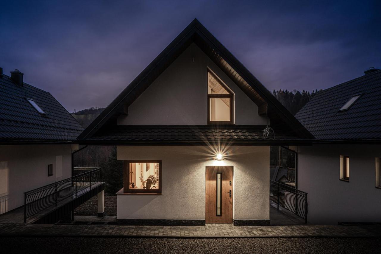 Villa Pieninska Rosa Krościenko Exterior foto