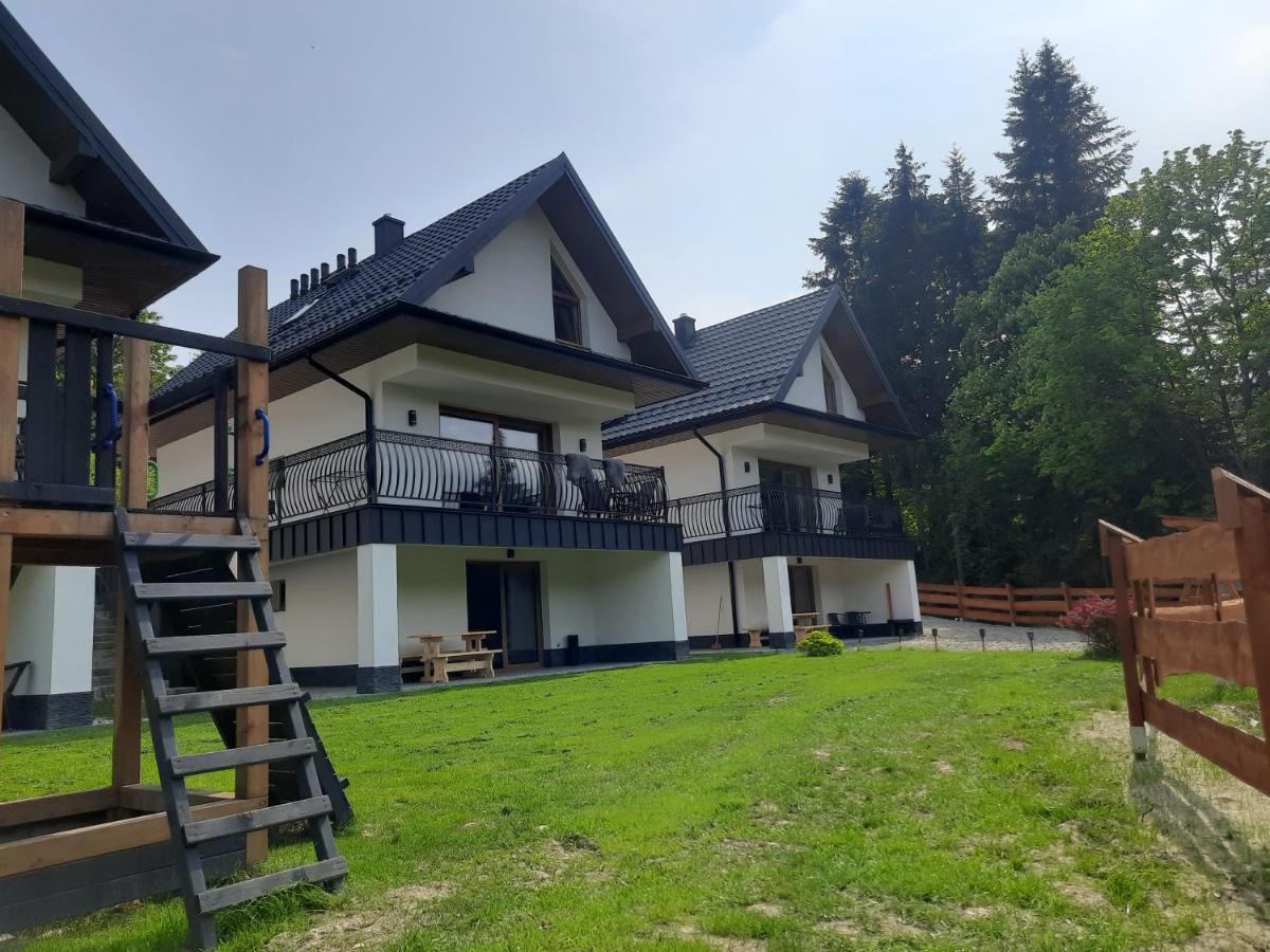 Villa Pieninska Rosa Krościenko Exterior foto